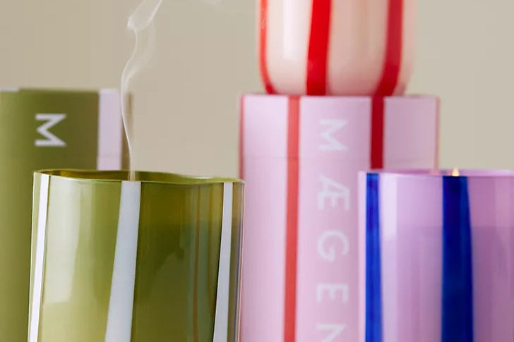 Maegen Orange Blossom & Basil Candle