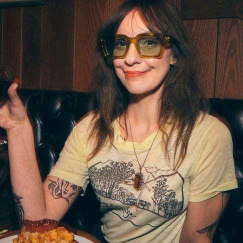 CHPO Max Olive Sunglasses