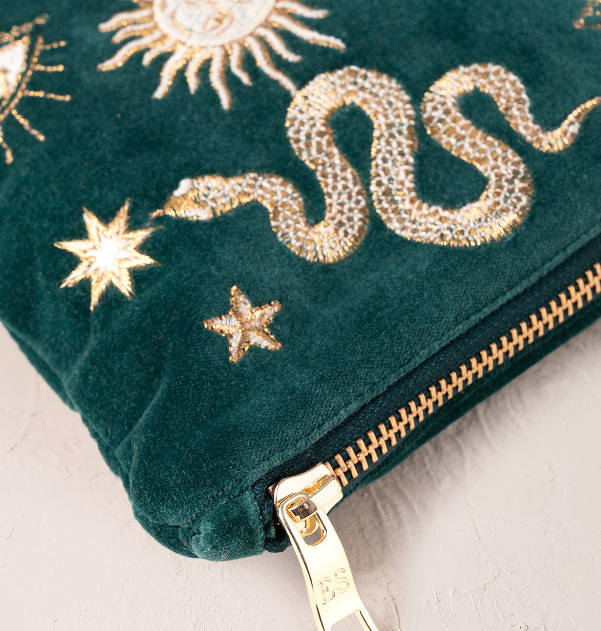 Alchemy Everyday Pouch Emerald