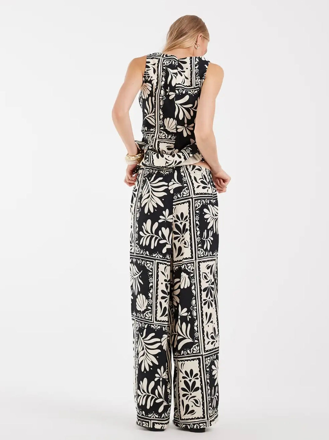 Vero Moda Longline Top - Co Ord