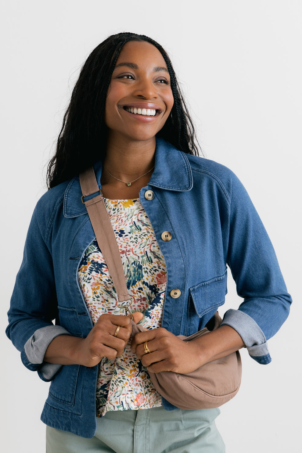 Lily & Me Cora Harding Vest