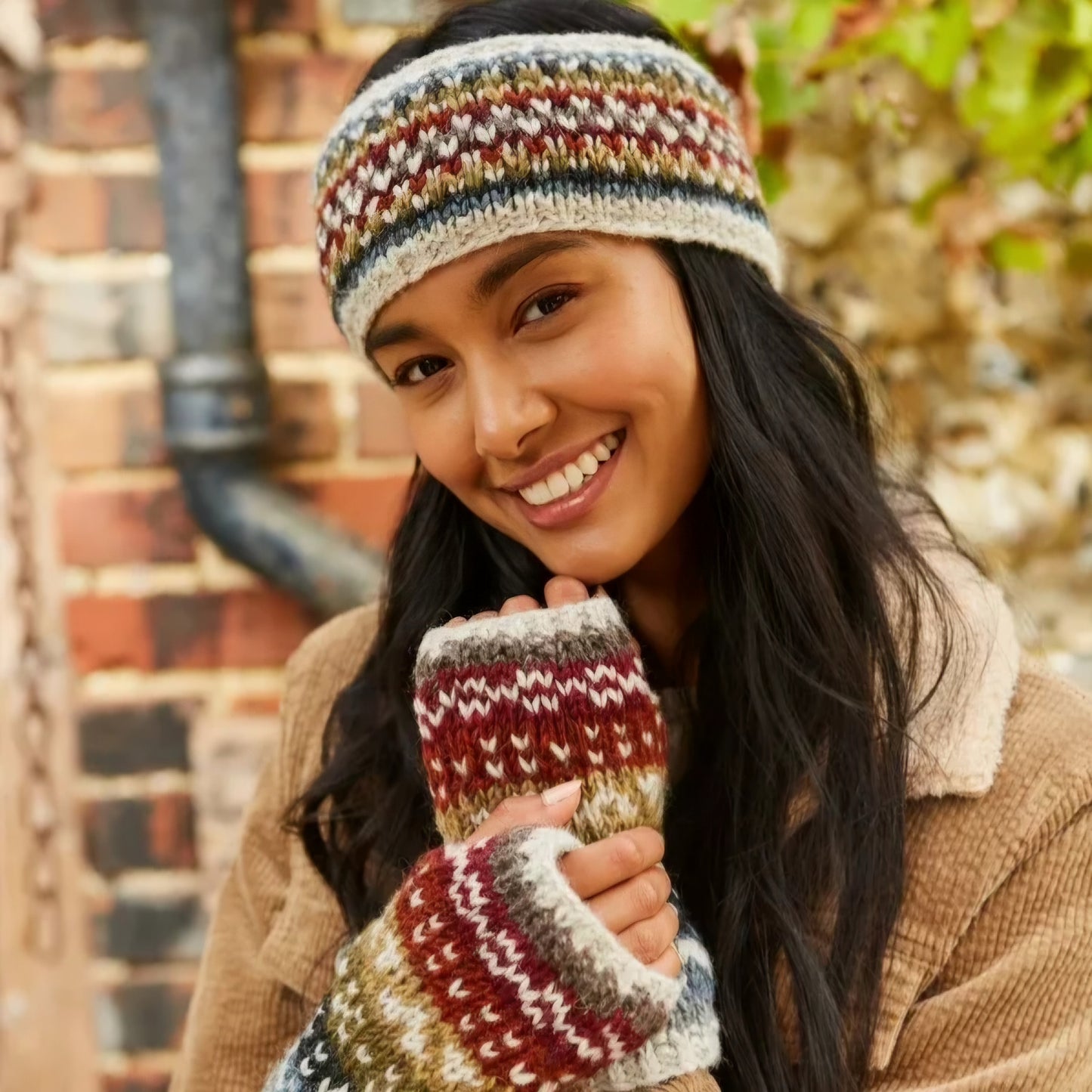 Helmsdale Headband