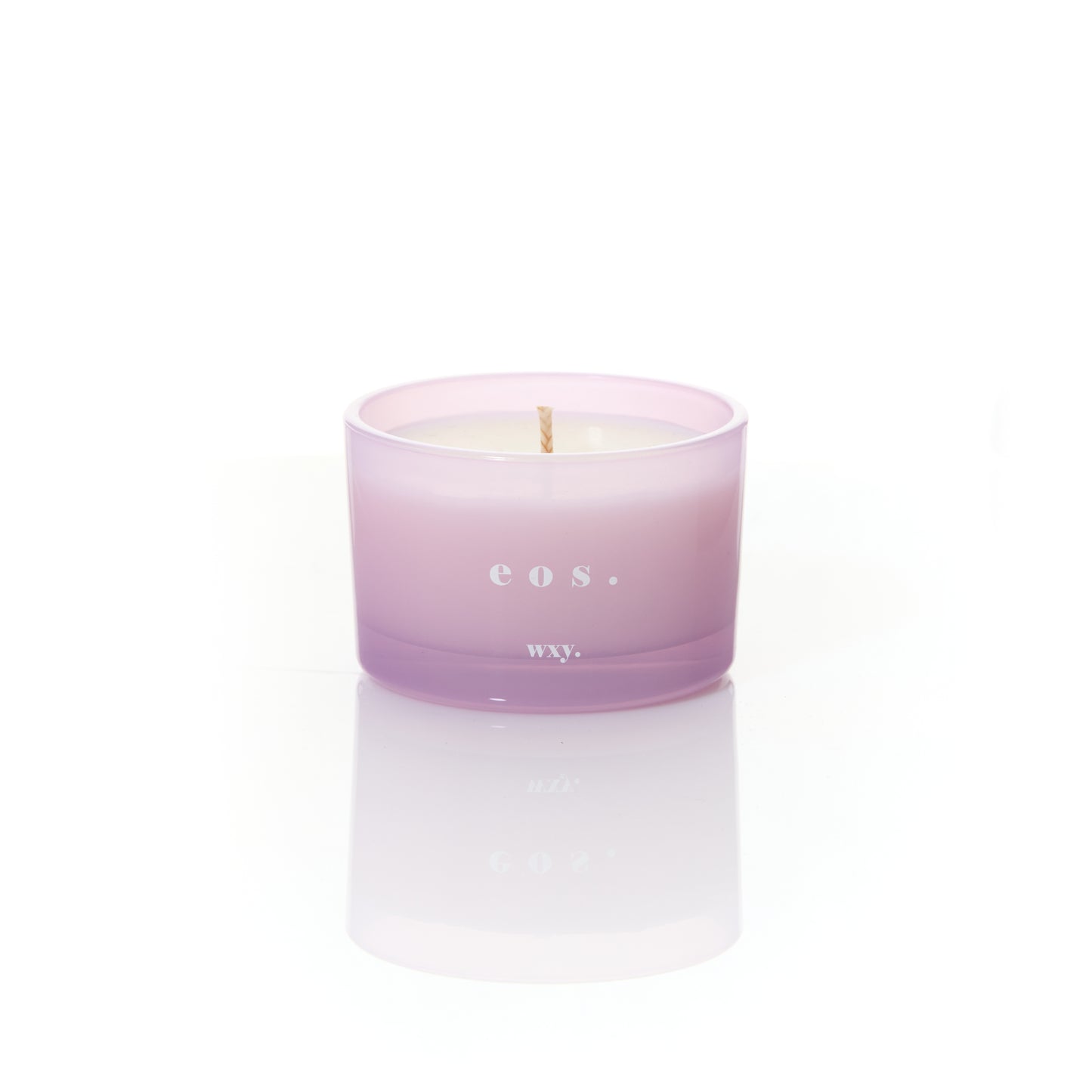 WXY. Eos. Mini Candle