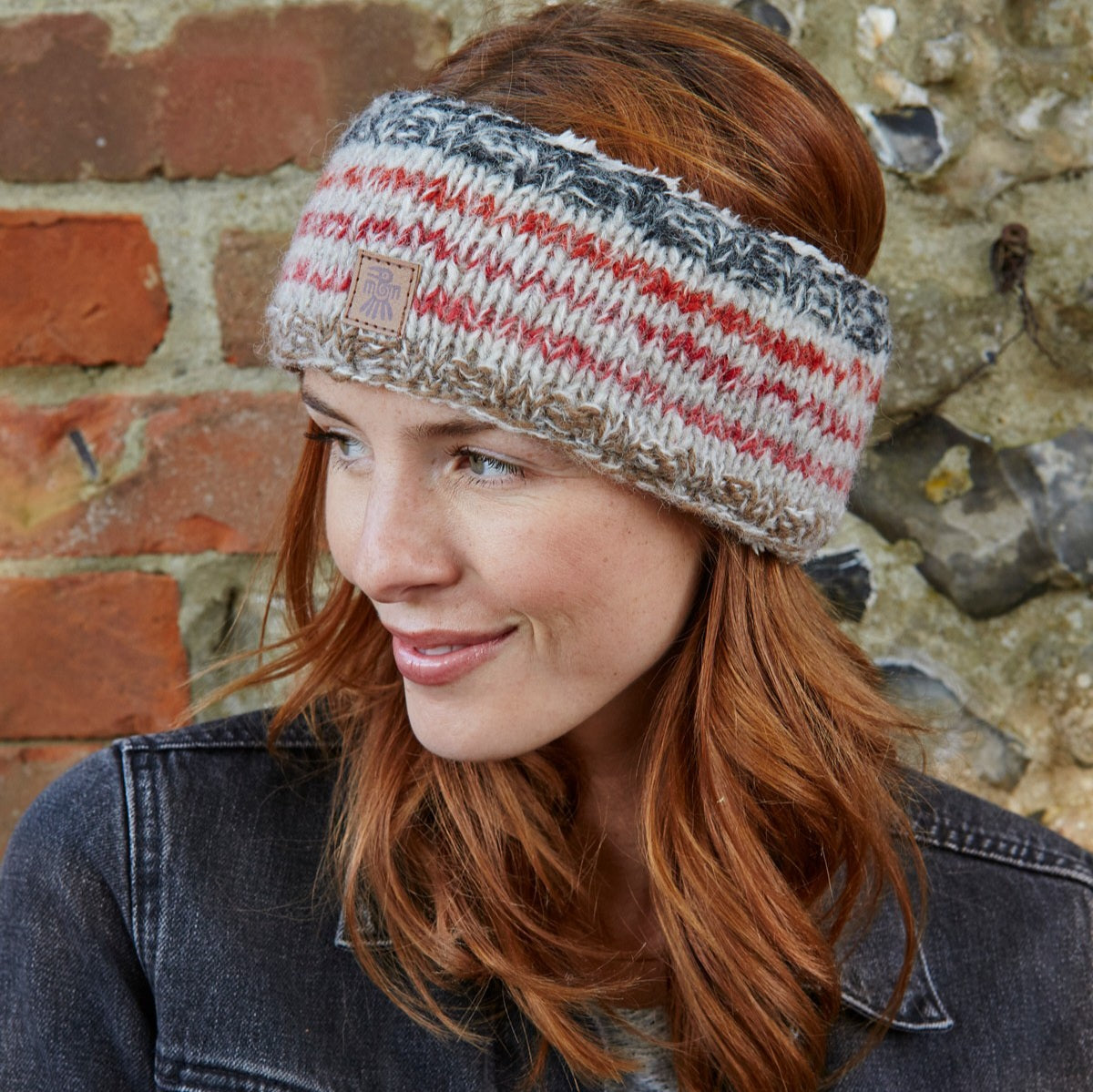 Langtang Headband Earth