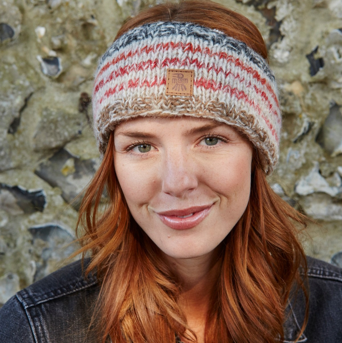 Langtang Headband Earth