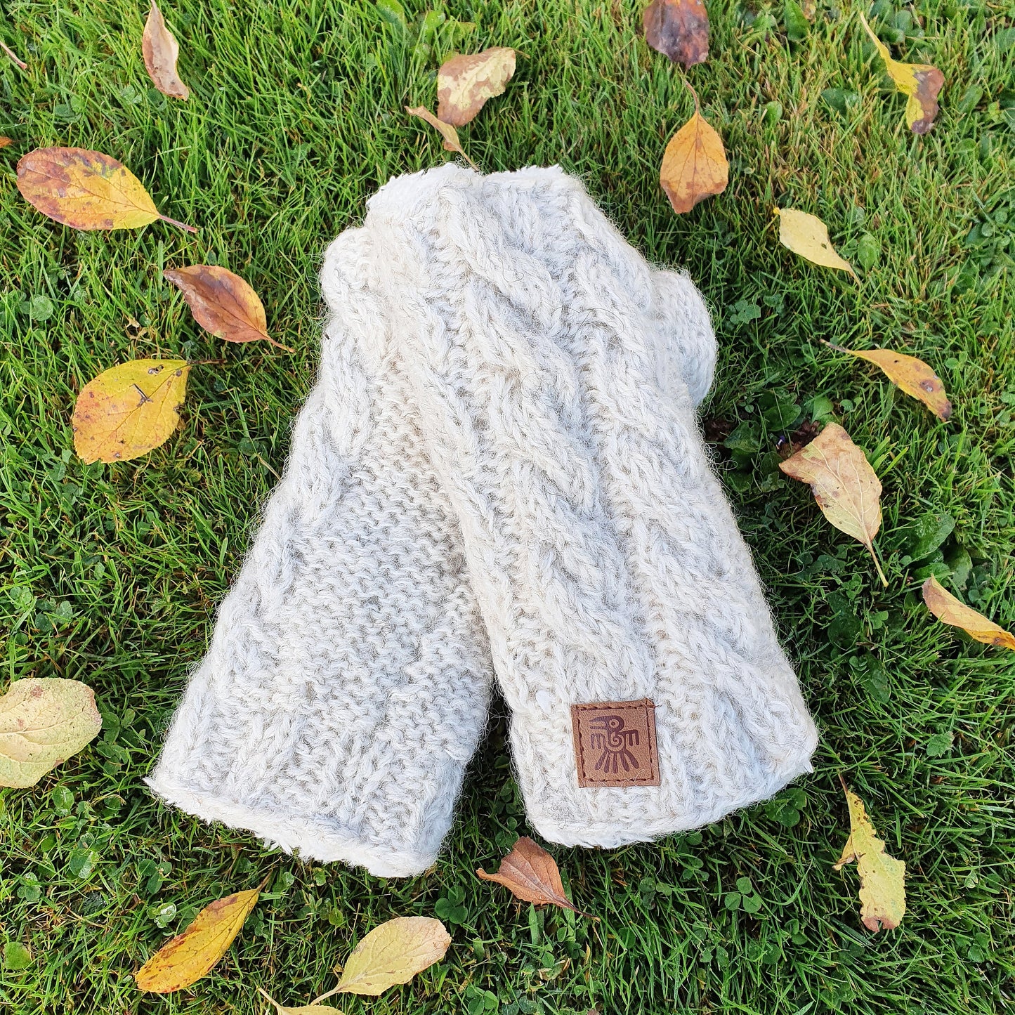 Cairngorm Handwarmers Oatmeal