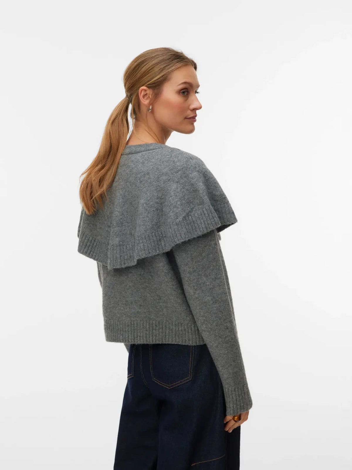 Vero Moda Lilli Cape Cardigan