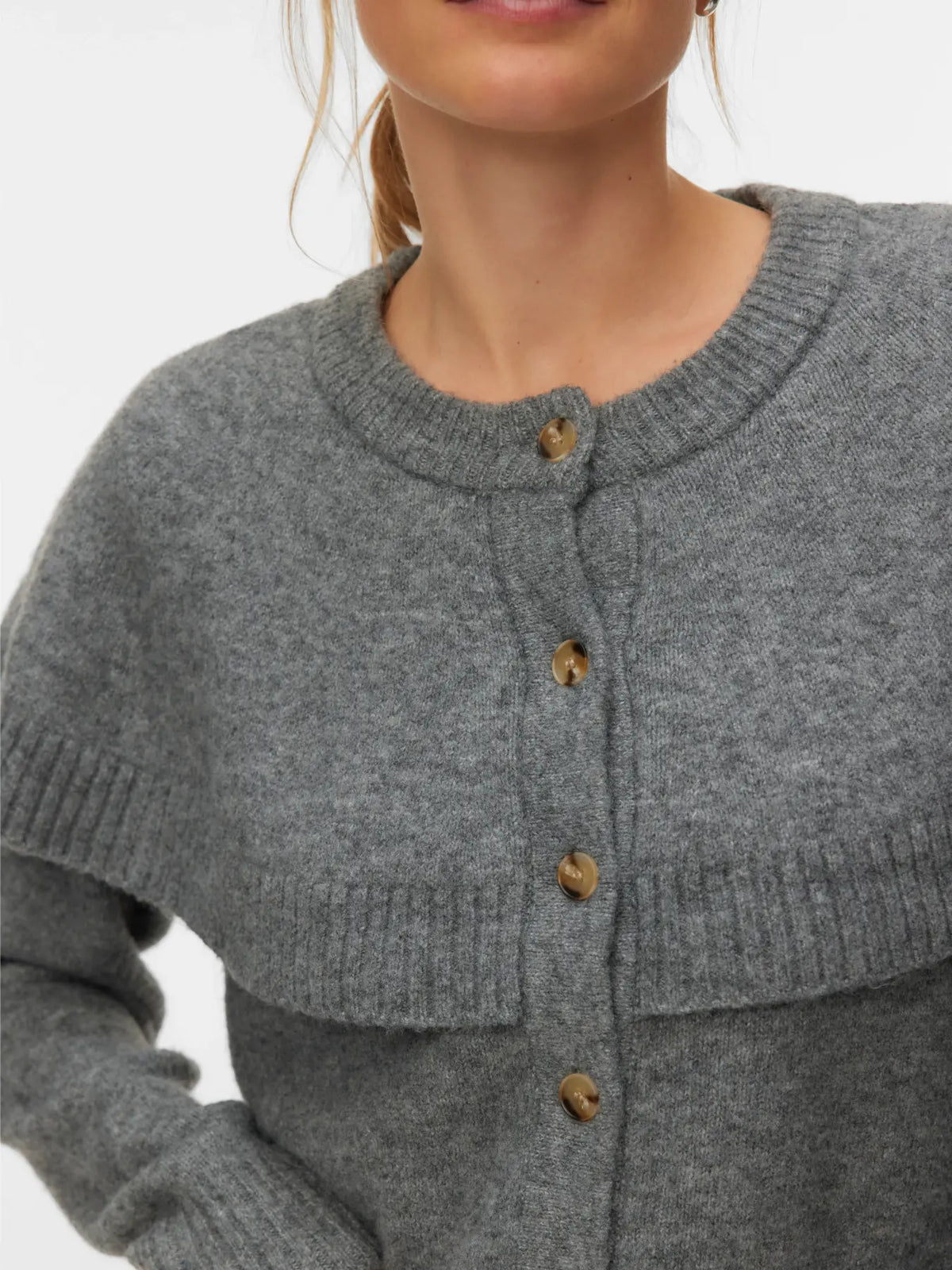 Vero Moda Lilli Cape Cardigan