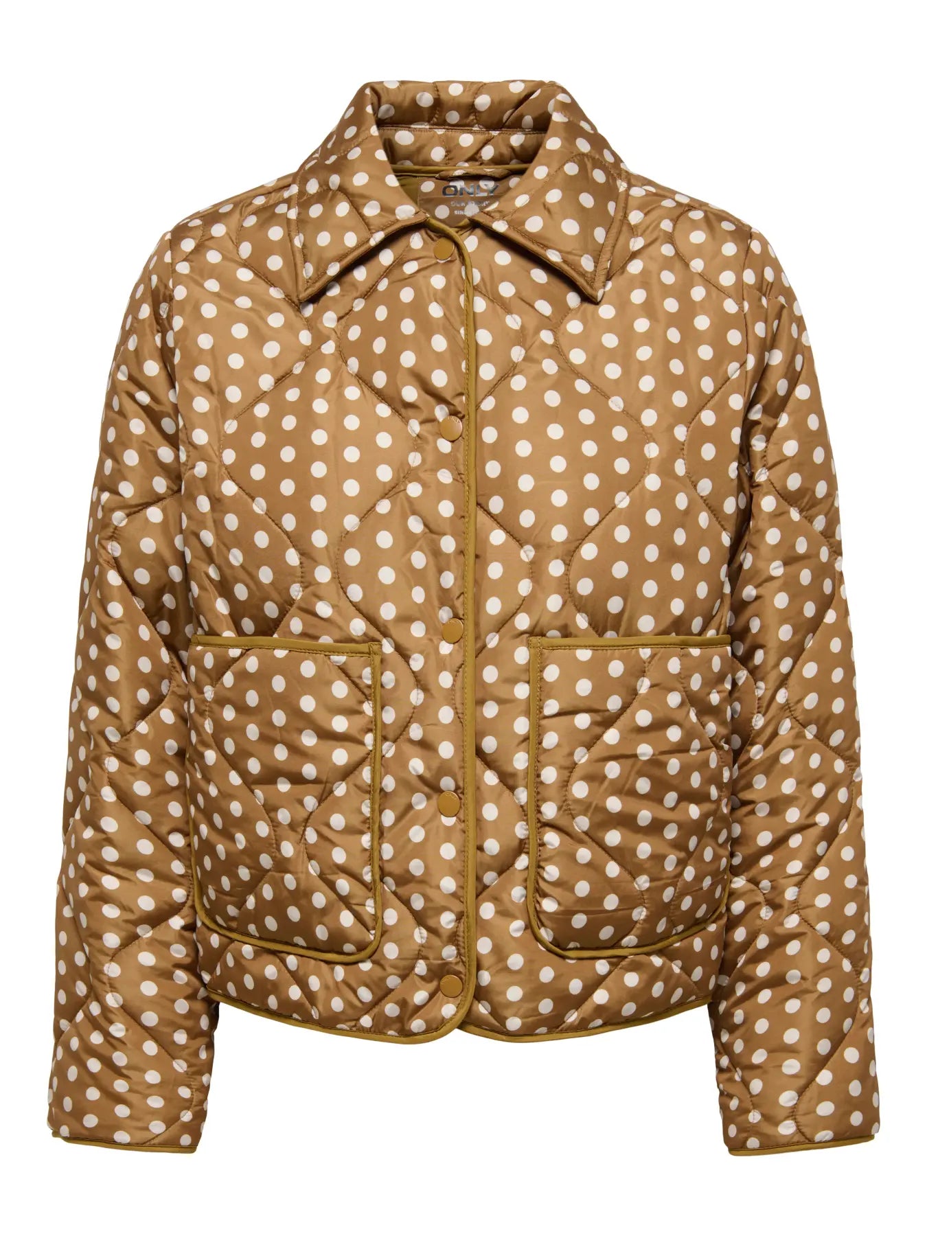 ONLY Dottie Quilted Jacket