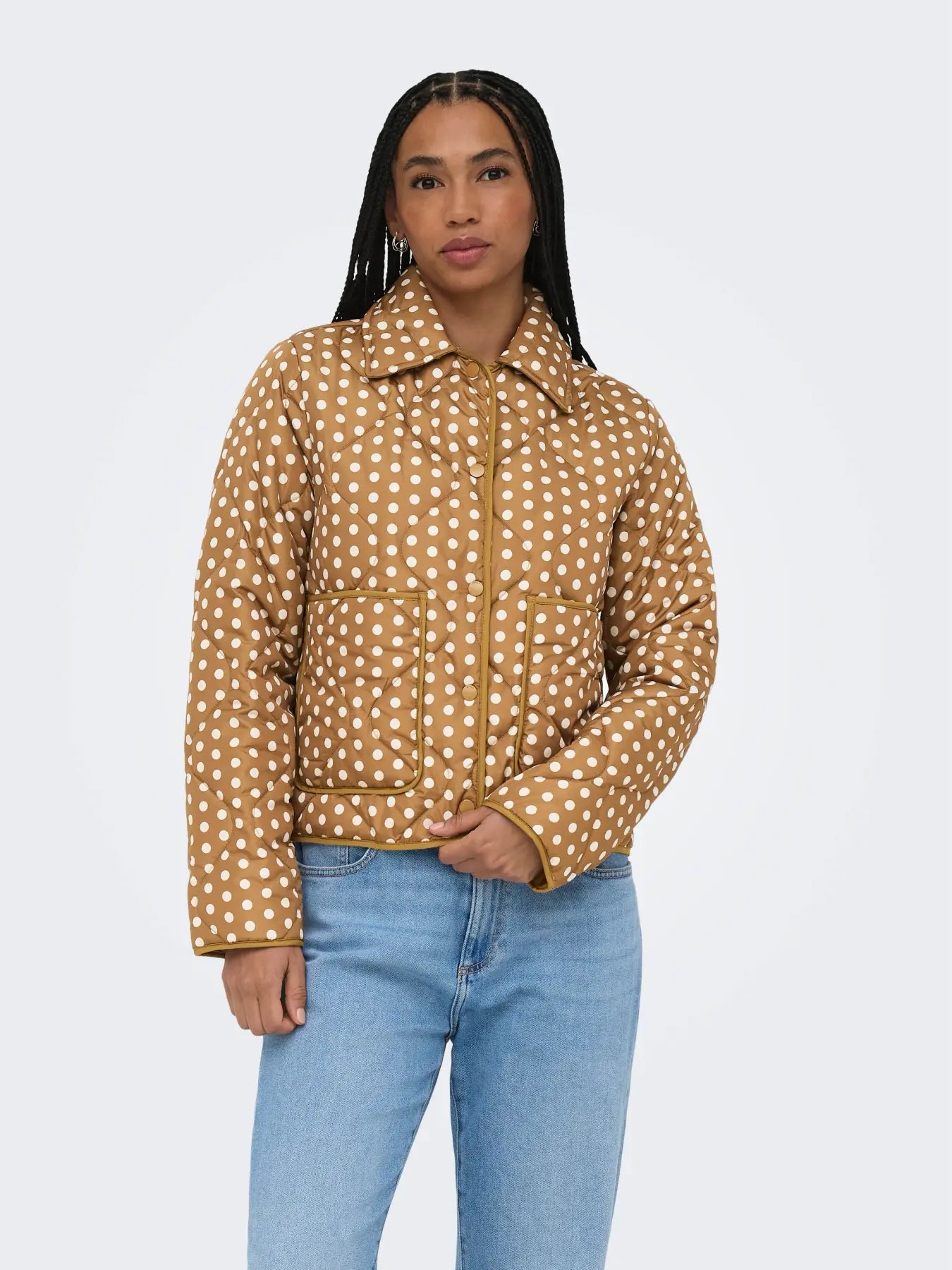 ONLY Dottie Quilted Jacket