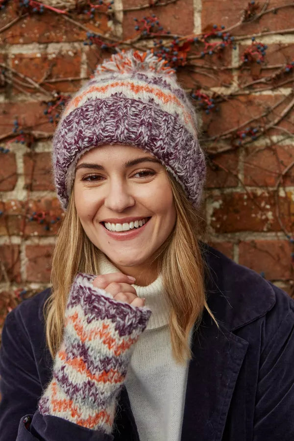 Totnes Handwarmers Damson