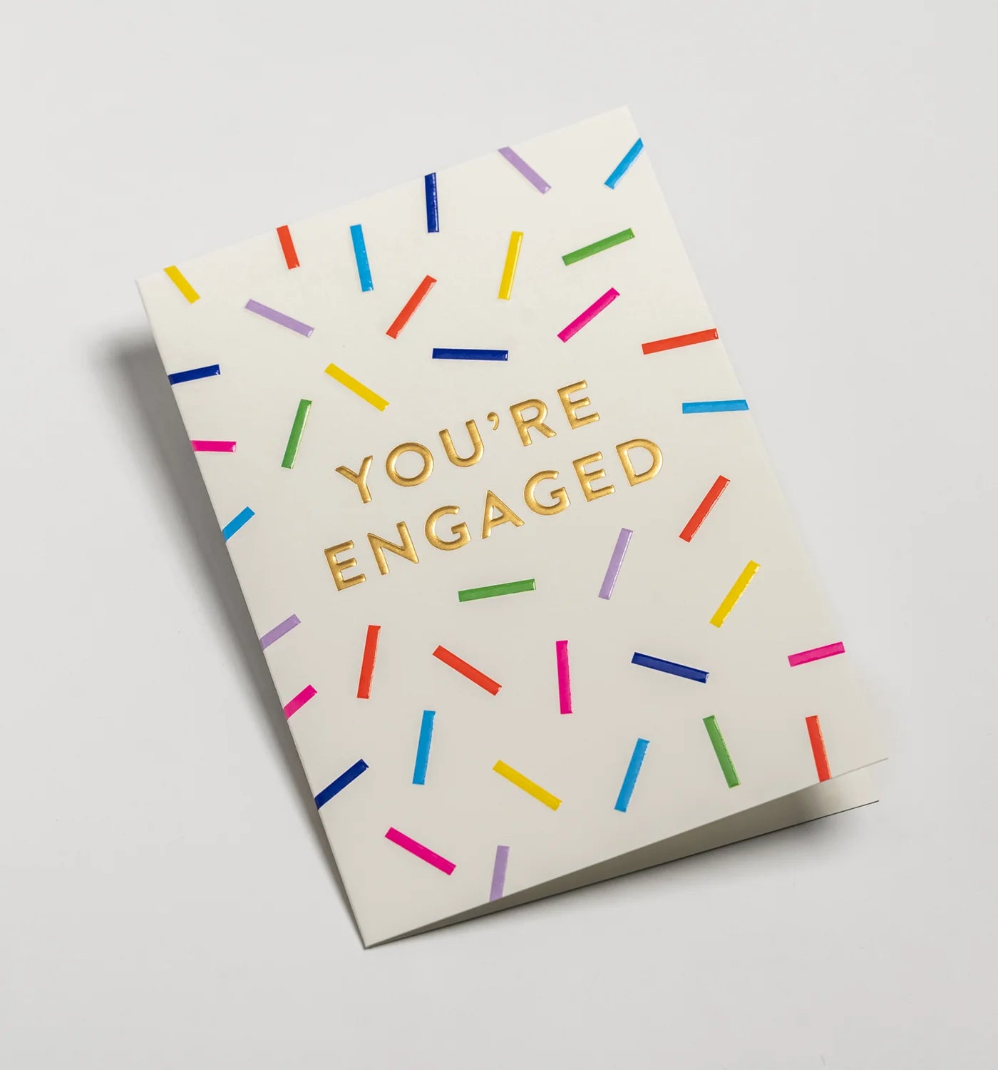 You're Engaged Card