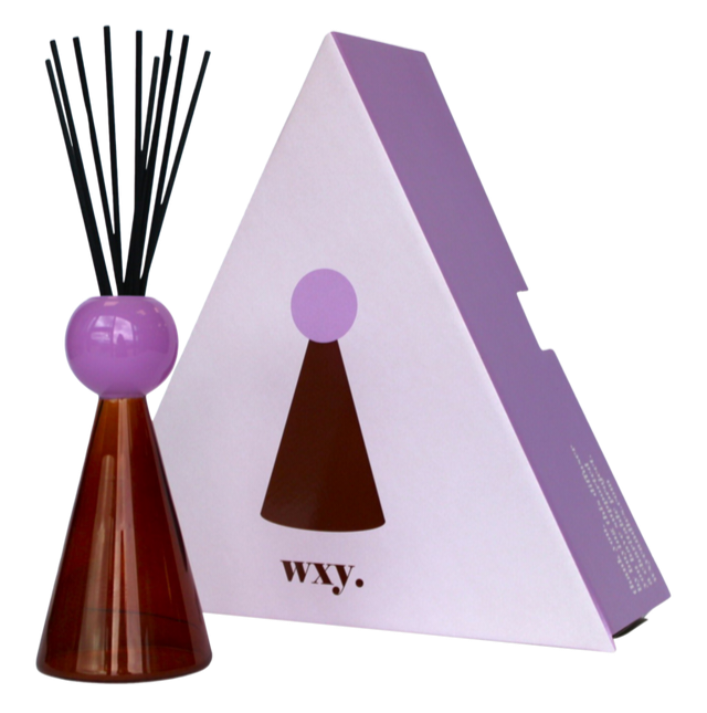 WXY. Disco Diffuser Blood Orange + Santal