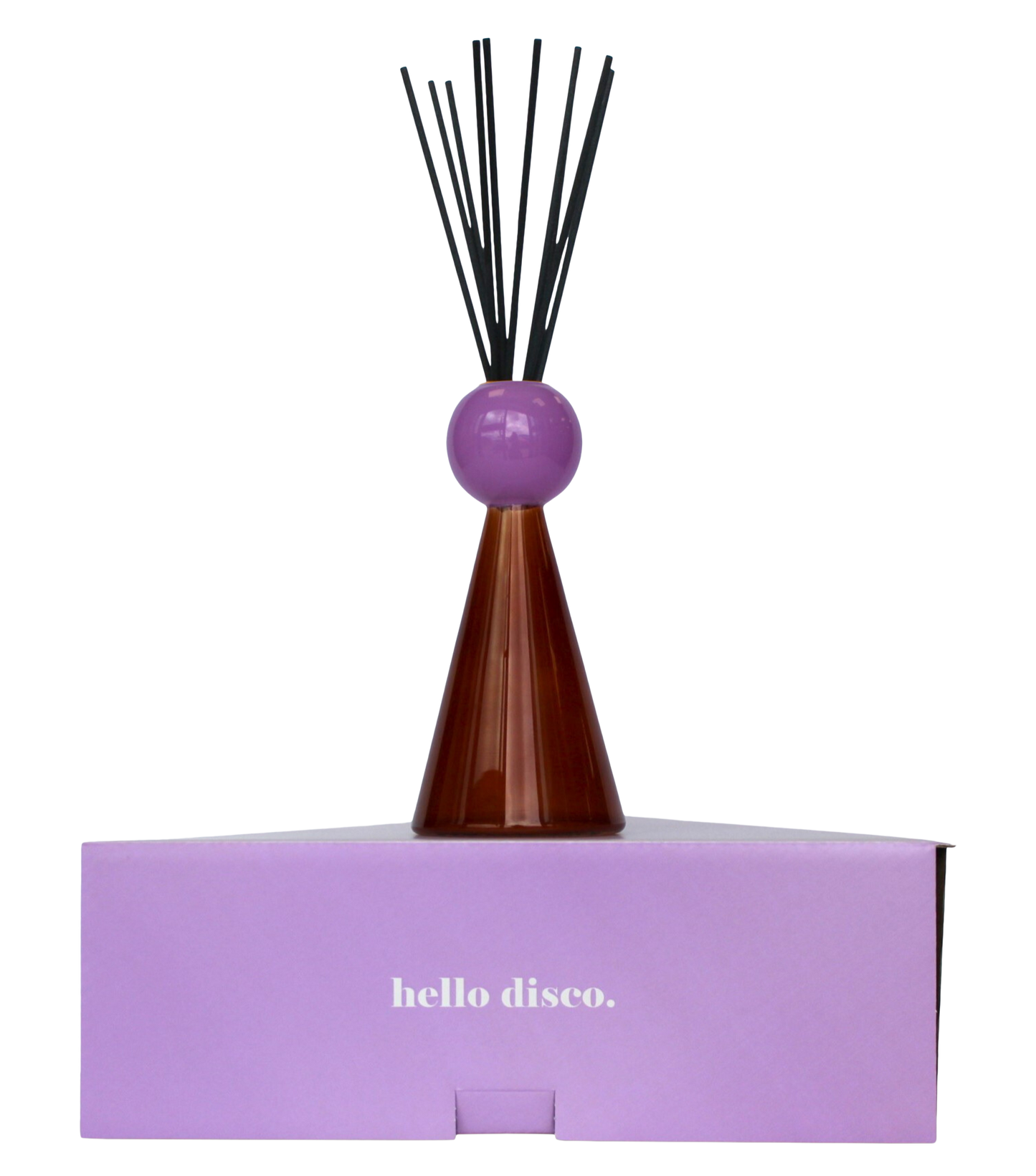 WXY. Disco Diffuser Blood Orange + Santal