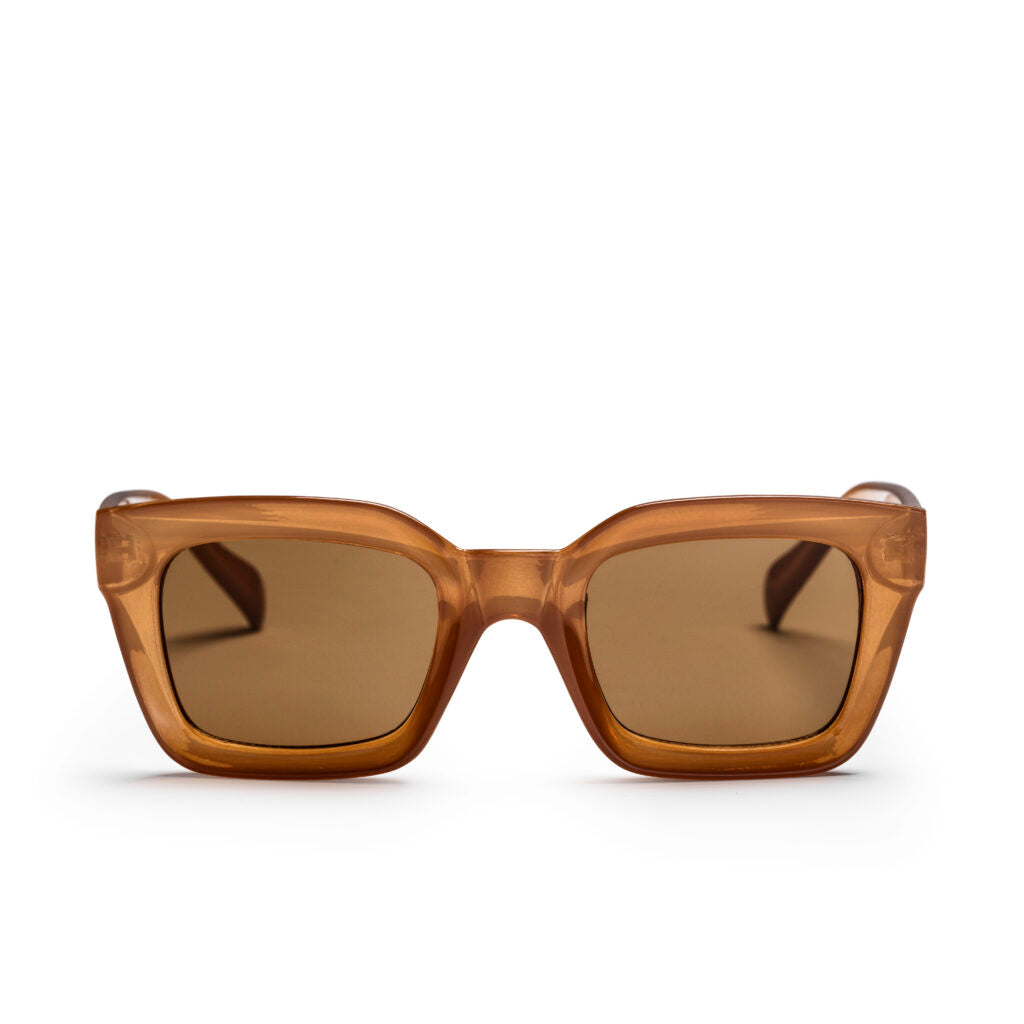 CHPO Anna Sunglasses in Rust