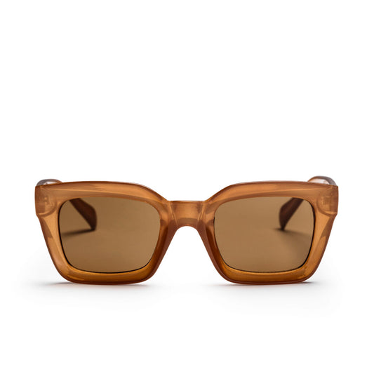 CHPO Anna Sunglasses in Rust