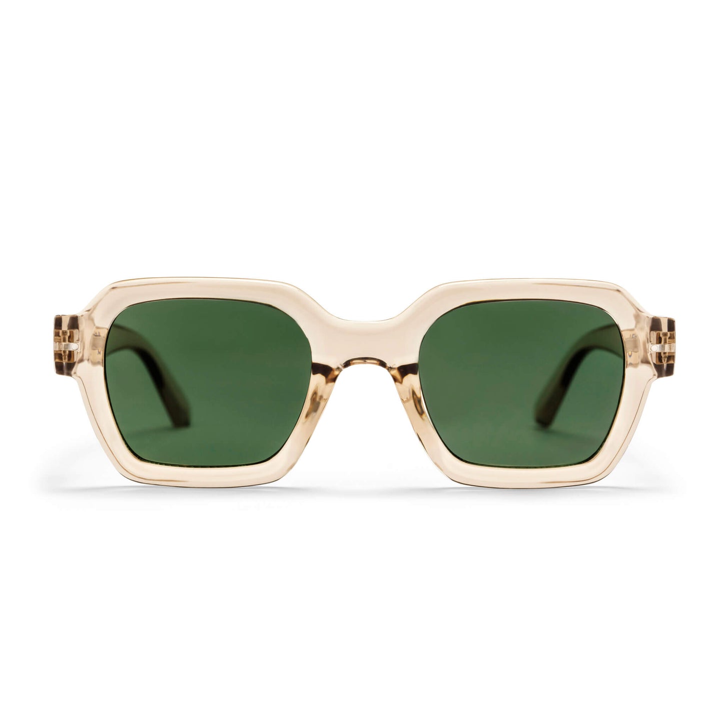 CHPO The AK in Camel Sunglasses
