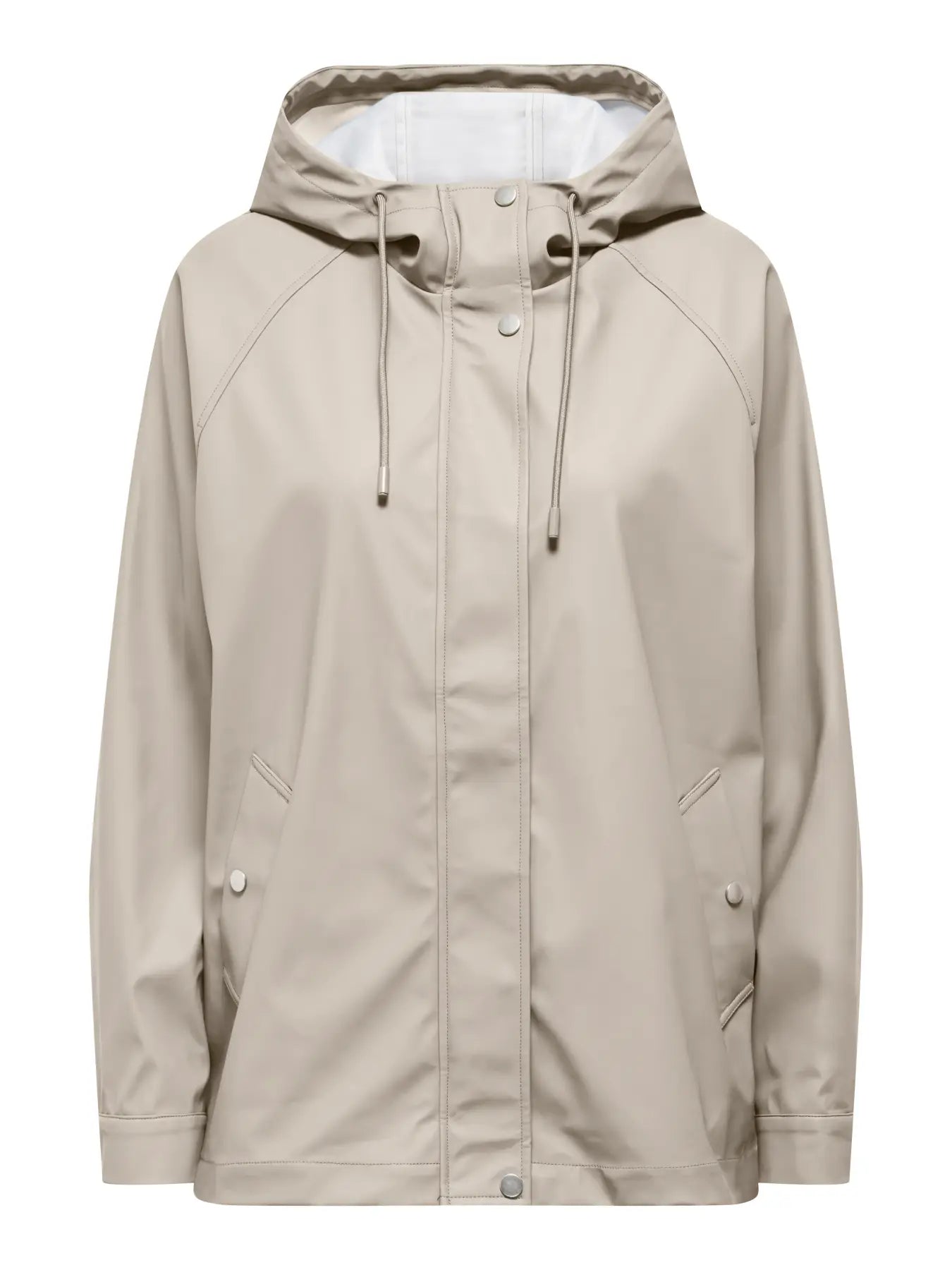 ONLY Elisa Rubberised Raincoat