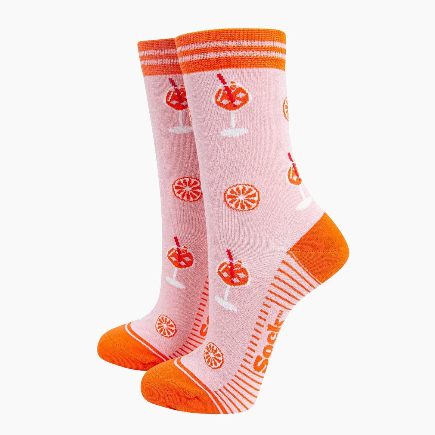 Apperitivo Spritz Bamboo Socks