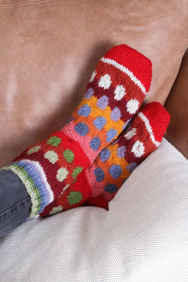 Patagonia Wool Sofa Socks