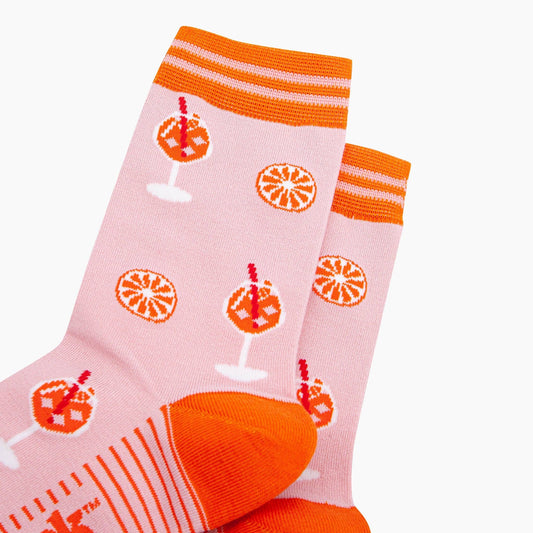Apperitivo Spritz Bamboo Socks