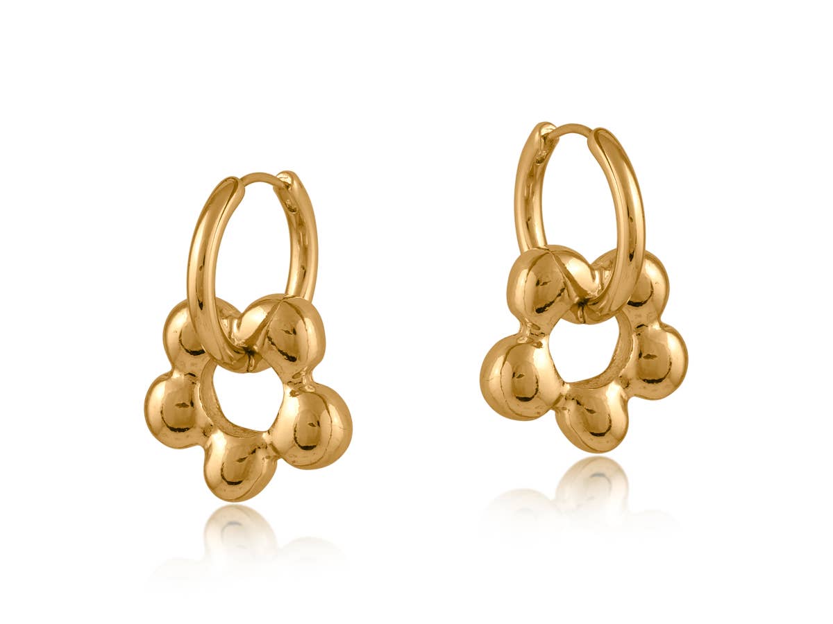 Rita Daisy Earring