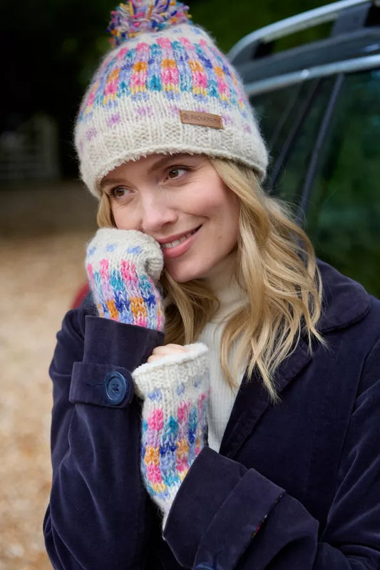 Arundel Handwarmers in Oatmeal