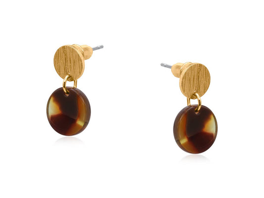 Annalise Petite Resin Earrings