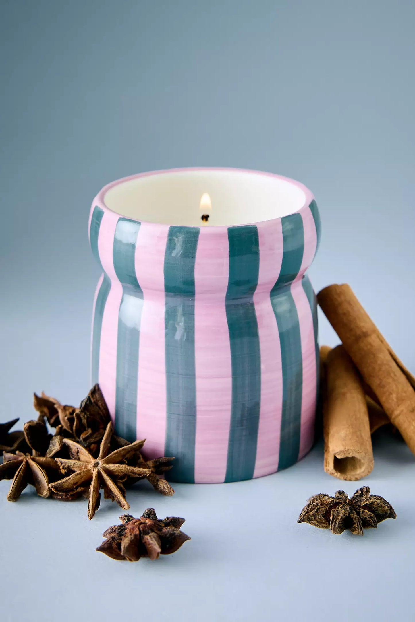 Paddywax Cabana Cinnamon & Clove Ceramic Candle