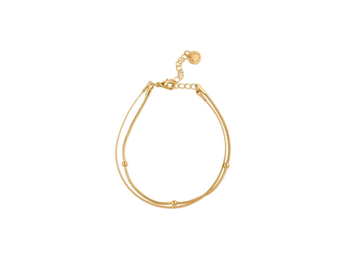 Lara Beaded Necklace