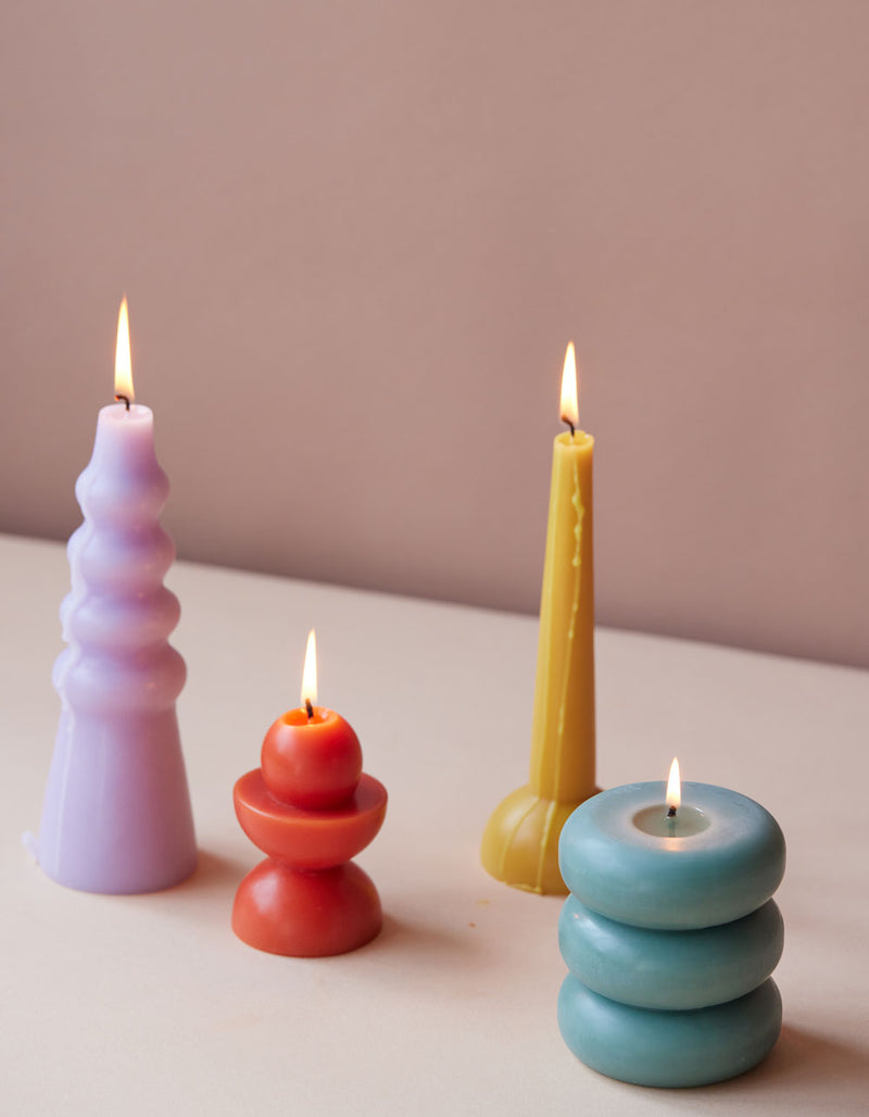 Paddywax Kirby Totem Candle