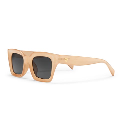 CHPO Anna Milky Tea Sunglasses
