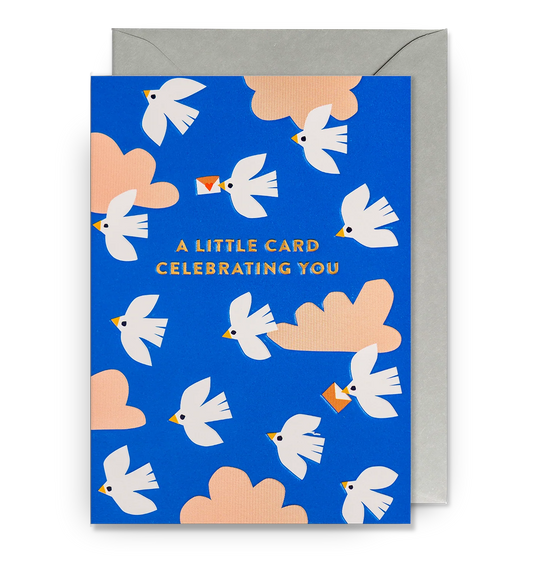 Celebrating You Card
