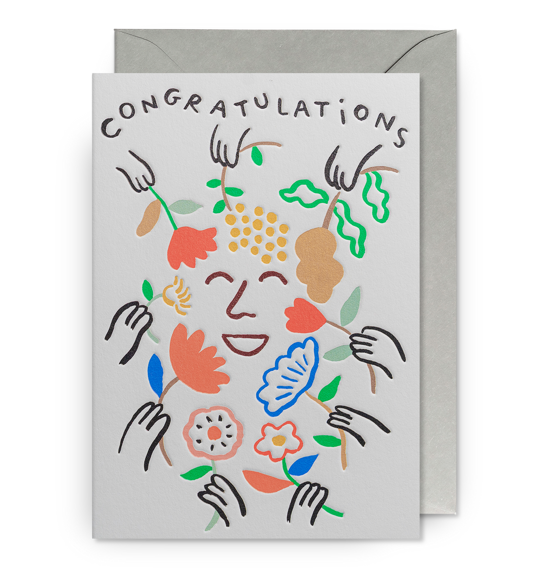 Congratulations Card