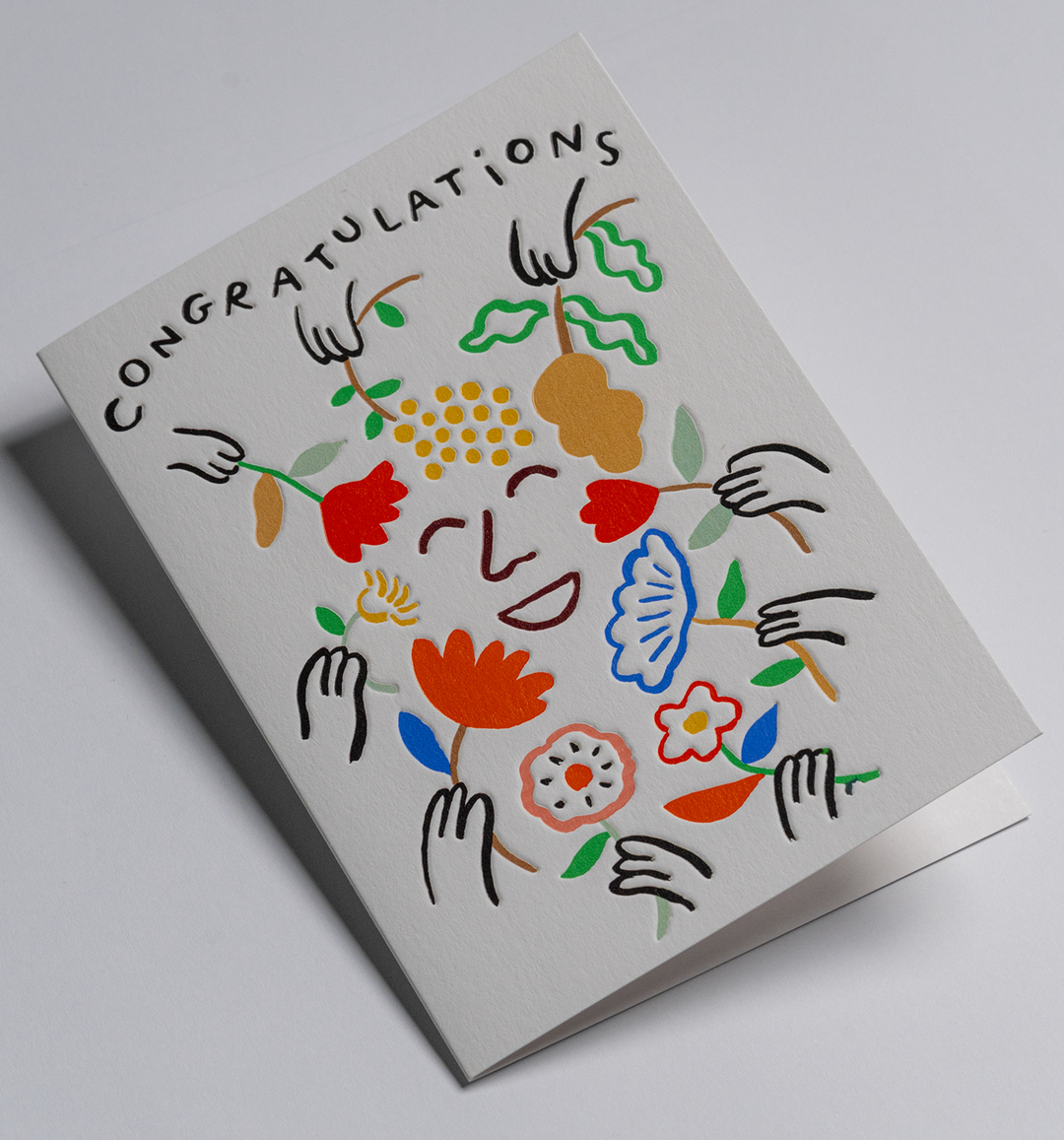 Congratulations Card
