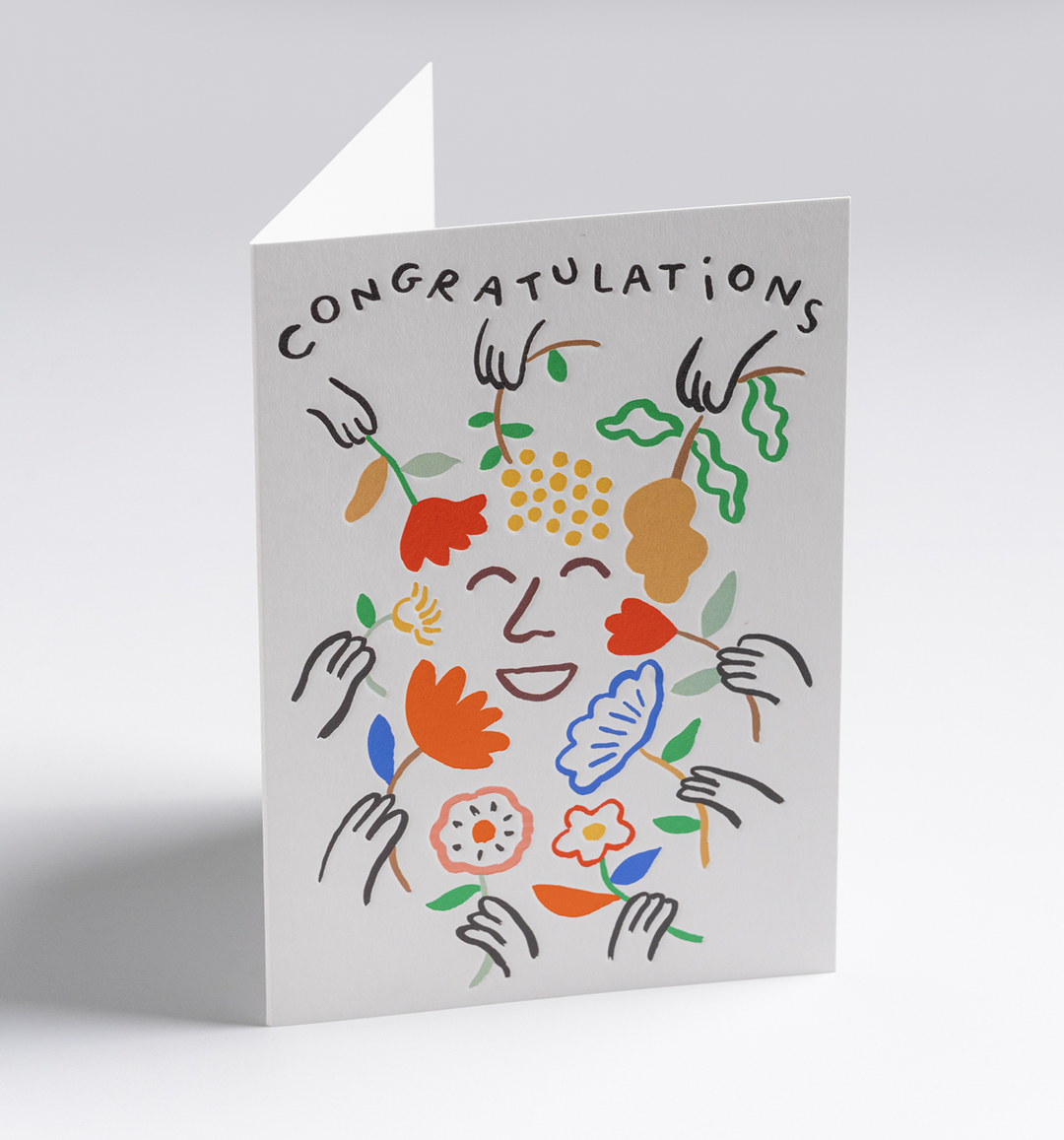 Congratulations Card