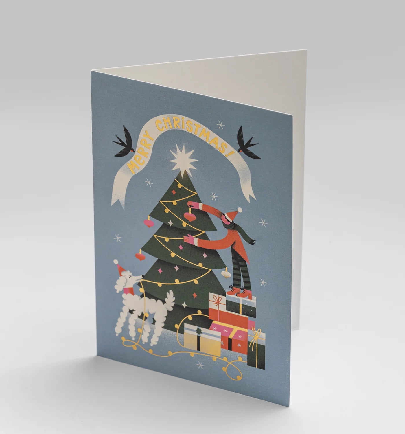 Merry Christmas Card