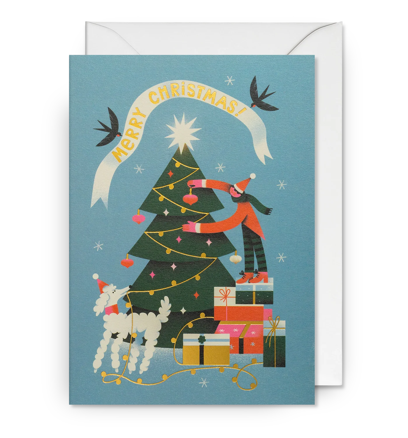 Merry Christmas Card
