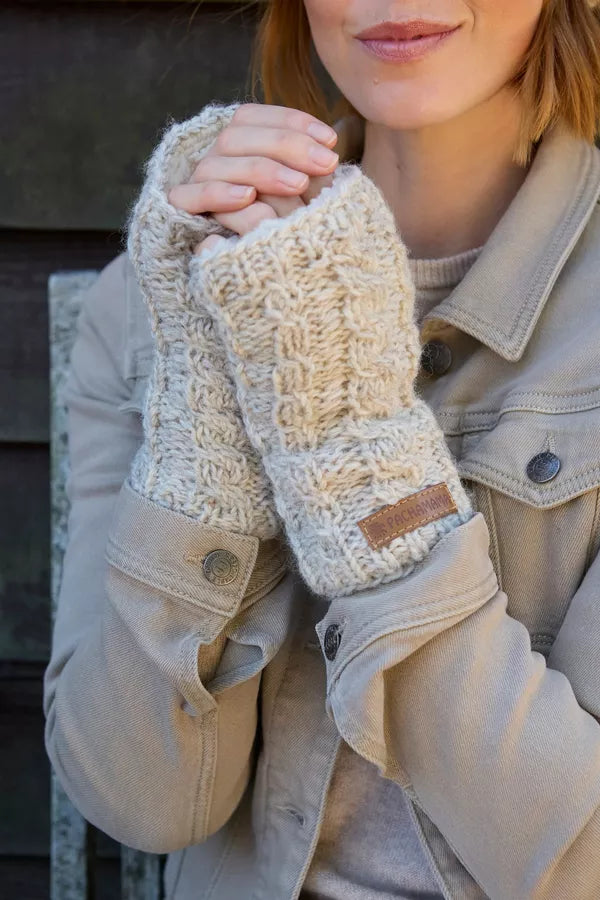 Chamonix Handwarmers Sherpa Fleece