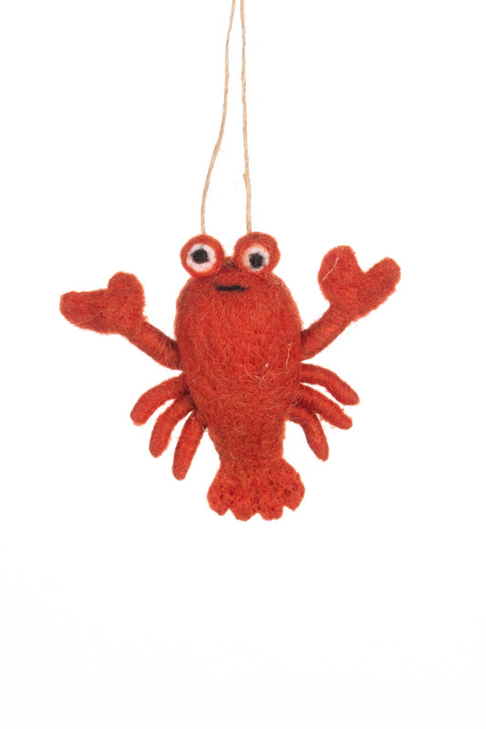 Langostino Hanging Decoration
