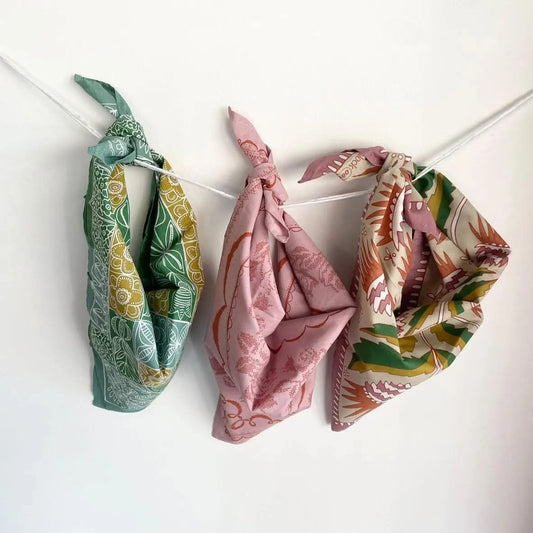 No. 081 Martha Bandana