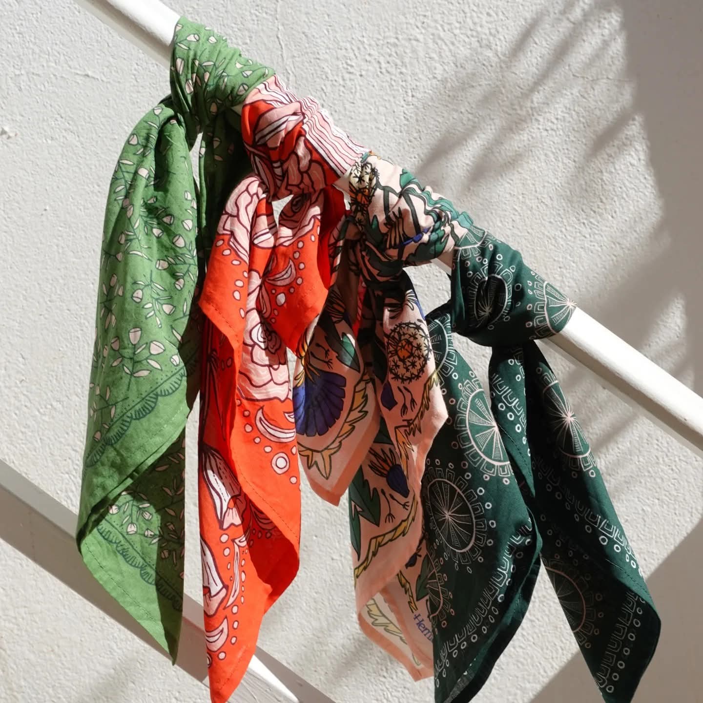 No. 105 Greta Bandana