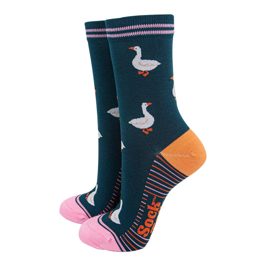 Silly Goose Bamboo Socks
