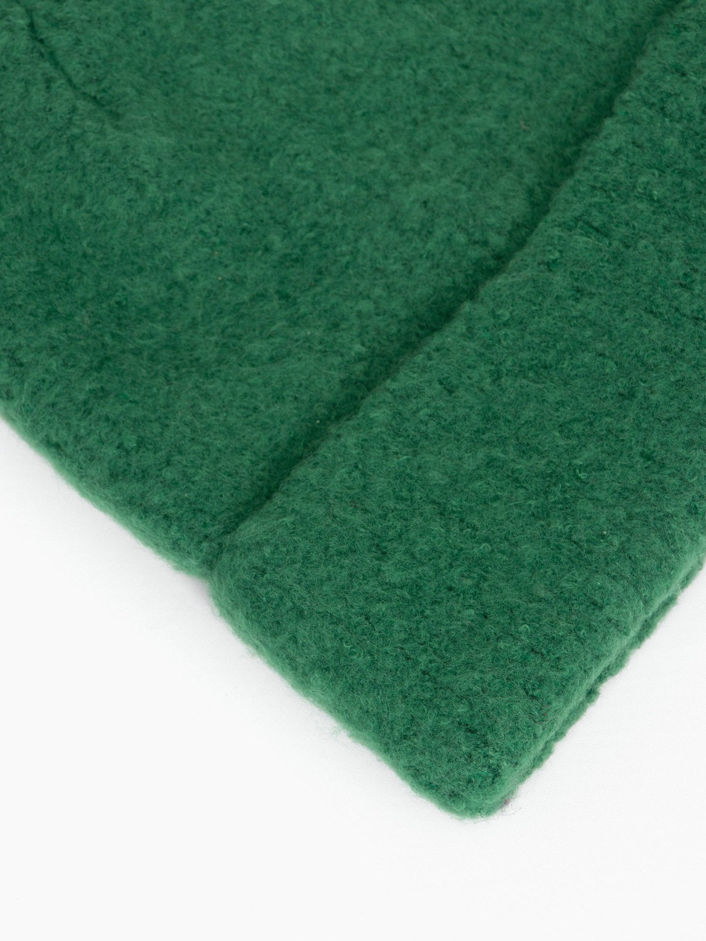 Saylor Beanie Hat in Emerald