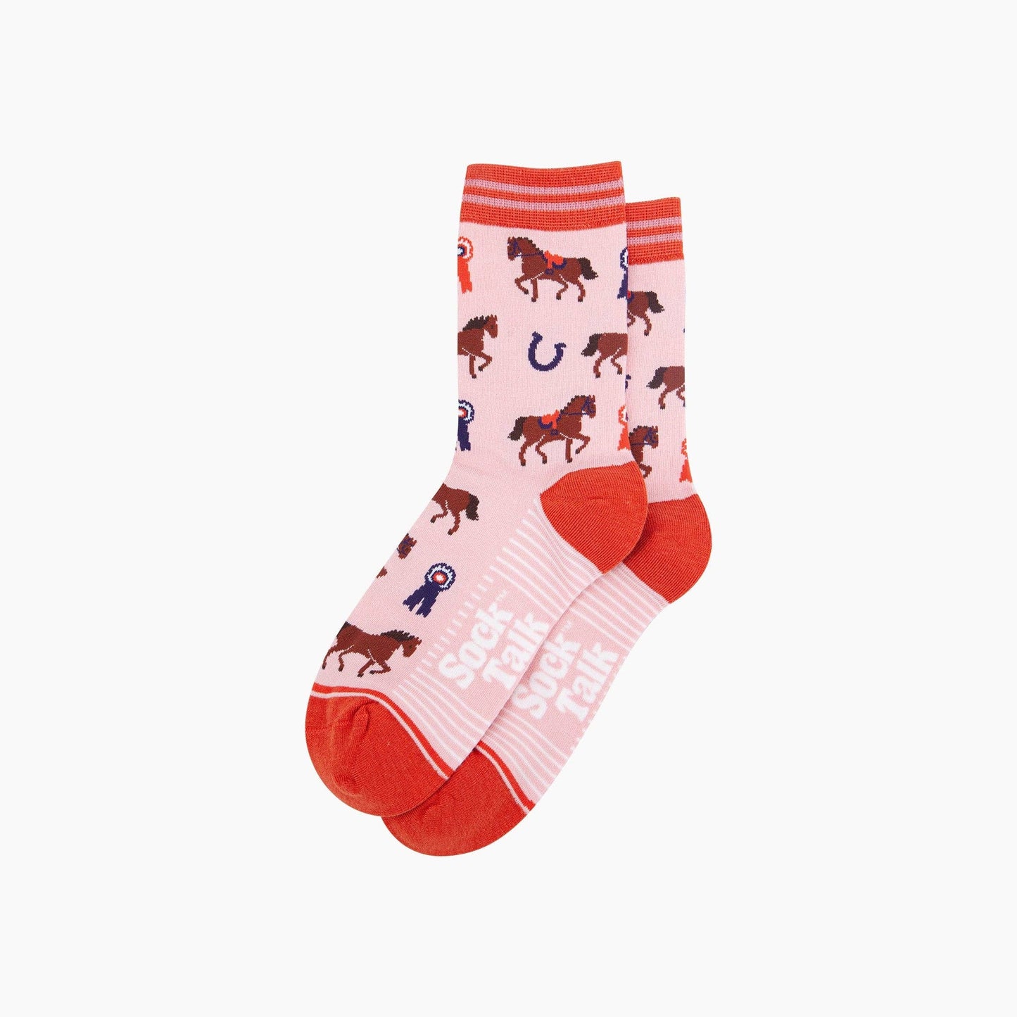 Horse Riding Bamboo Socks