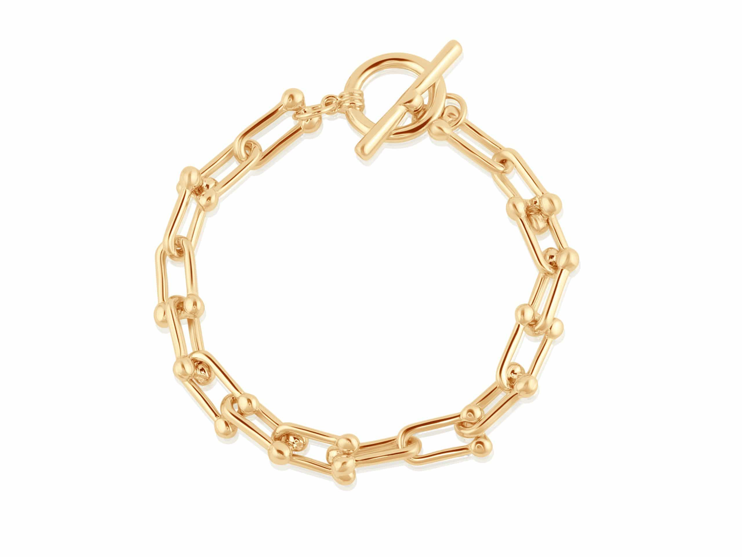 Renata Statement Chunky Chain Bracelet