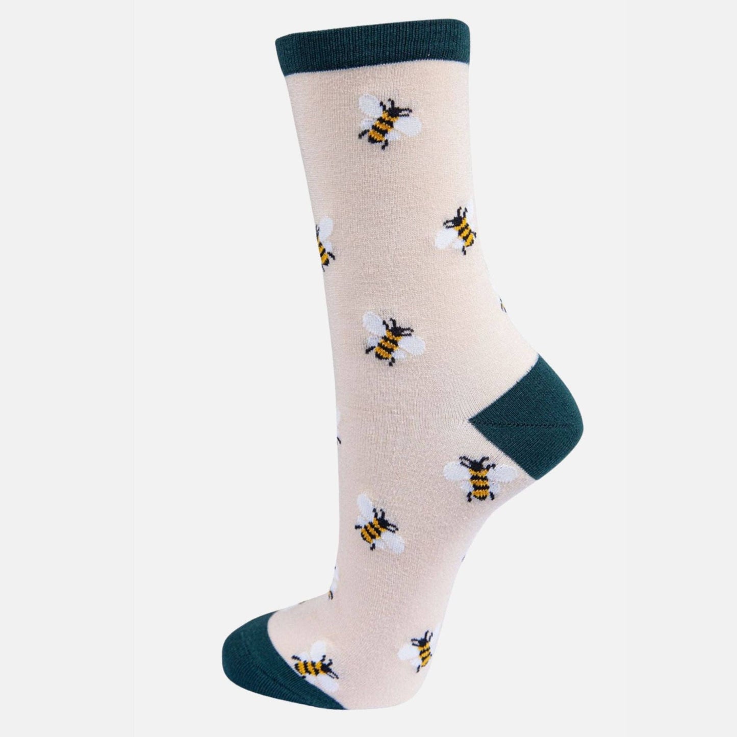 Bumblebee Bamboo Socks Gift Set Box