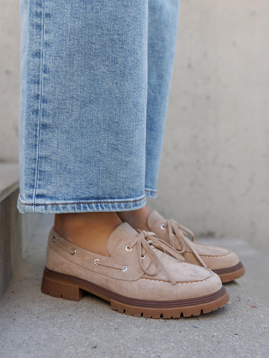Daria Deck Shoes