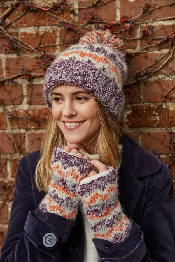 Totnes Handwarmers Damson