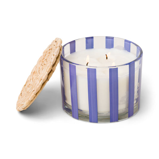 Paddywax Al Fresco Soy Candle - Rosemary & Sea Salt
